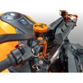 DBK Special Parts (Ducabike) Front Brake Reservoir Bracket for KTM DBK Special Parts (Ducabike) Front Brake Reservoir Bracket for KTM
